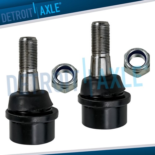 Detroit Axle Front Upper Adjustable Ball Joints For 2006-2018 Dodge Ram 1500 - View #3