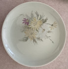 4 Russel Wright 6.5 In Bread Plates Iroquois Casual China Pale Green Floral  MCM — photo 7