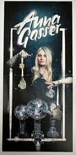 Anna Gasser, ÖSTERREICH, SNOWBOARD, sign. AK *GOLD WM 2023*BIG AIR*KNICK