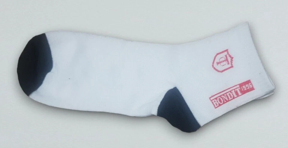 6 pairs Men's Cotton Sweat Absorbing Athletic Sports Socks Comfy Trainer 6-10 UK - Image 4 of 4