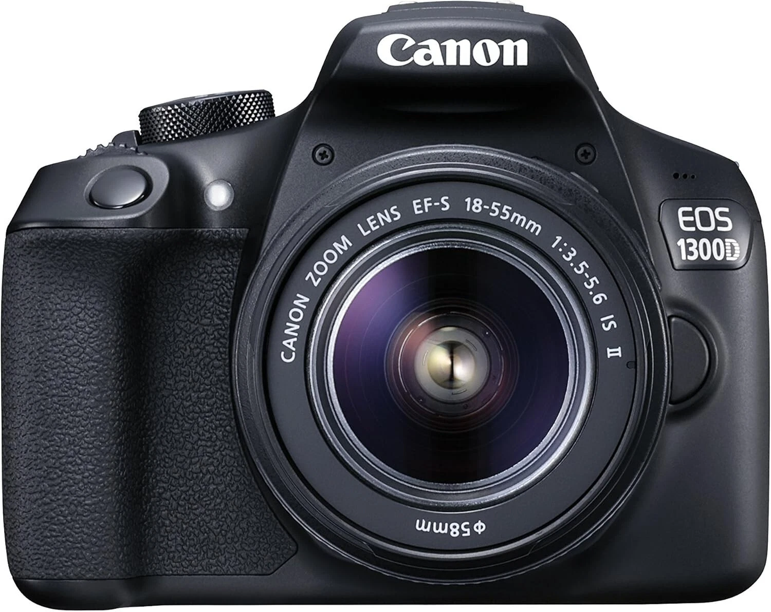Canon EOS 1300D Camera with EFS 18-55mm Lens Battery & Charger