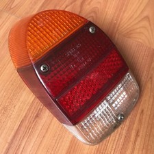 VW Käfer 1302 Rücklicht mit Rückwärtslicht und 3 Schrauben