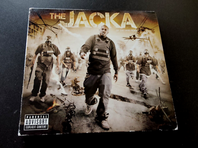 「THE JACKA - Of The Mob Fingaz」新品未開封 8 years ago today we lost The jacka . So I figured I'd post