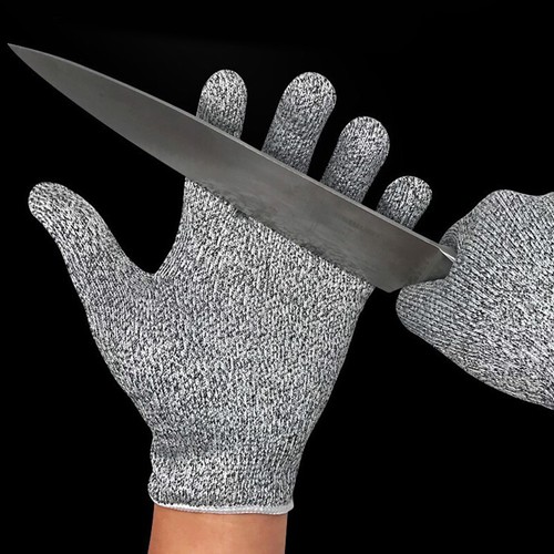 HPPE Level 5 Safety Anti Cut Gloves High-strength Industry Kitchen Gardening FT - Picture 11 of 18