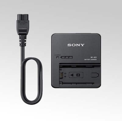 Sony Charger BC-QZ1 LED Indicator for A9 A7III A7RIII Ups/Fedex