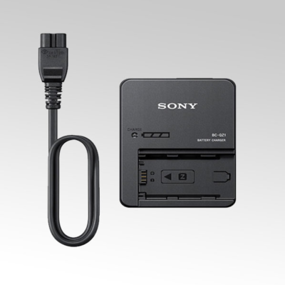 Sony Charger BC-QZ1 LED Indicator for A9 A7III A7RIII Ups/Fedex