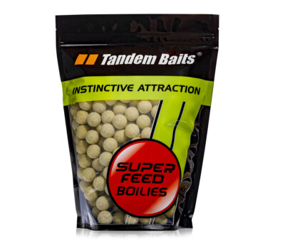 SuperFeed Boilies 18mm/1kg Milky Mulberry