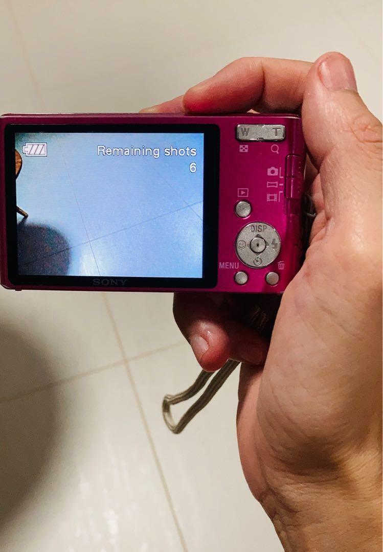 Sony Cyber-shot DSC-W530 14.1MP Compact Digital Camera 4 x Sony Cyber-shot DSC-W530 14.1MP Compact Digital Camera 4 x