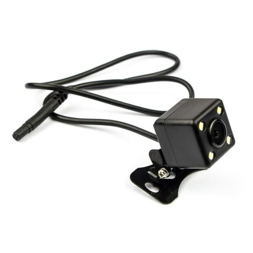 Caja grabadora de videocámara para automóvil 135° 4 pines 2,5 mm Jack CCD HD cámara de visión trasera - Imagen 3 de 11