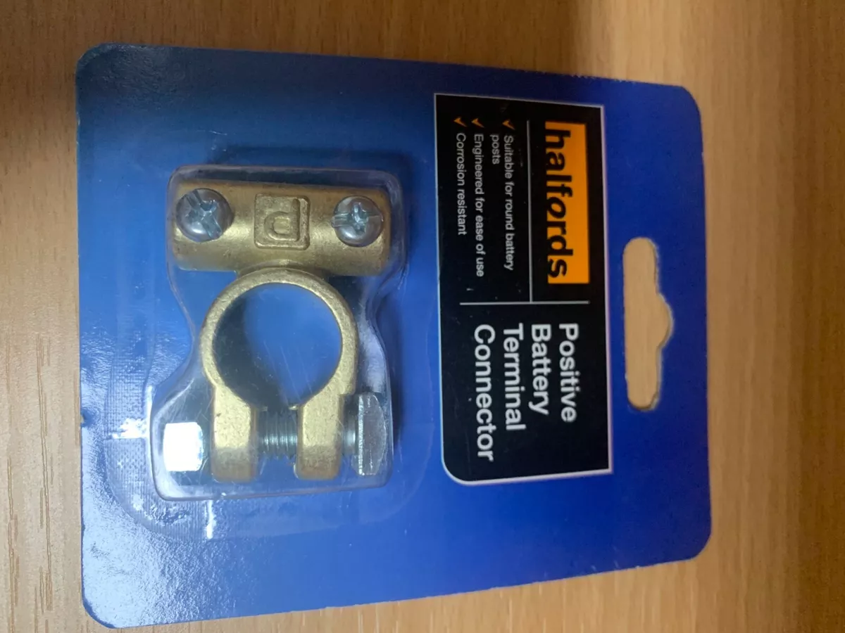 Battery clamps sale halfords