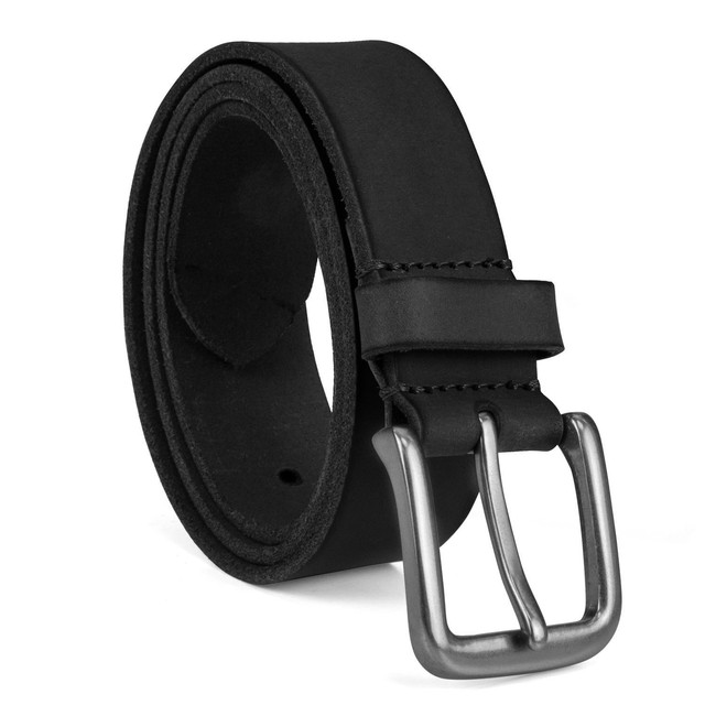 timberland classic leather belt