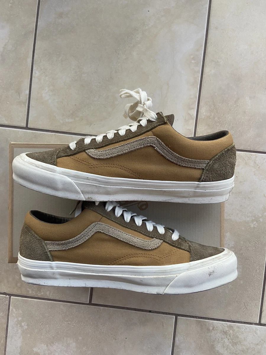 vans os vault