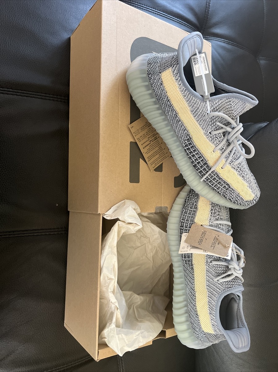 Size 10.5 - adidas Yeezy Boost 350 V2 Ash Blue 194823897753| eBay