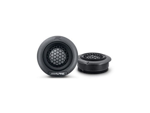 Alpine R2-S65C - 16.5cm 2-Way Component Car Speakers 600W Max Power - Picture 3 of 4