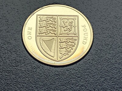 Simply Coins COIN PROOF 2016 ONE 1 POUND