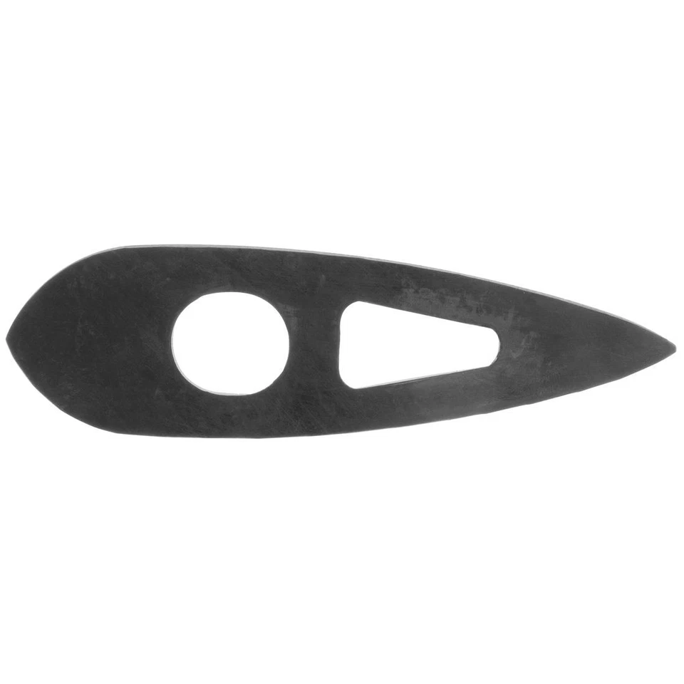 Junta de goma antena trasera izquierda 1961 1962 Chevrolet Impala  Foto 2 de 3