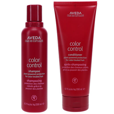 Aveda Color Control Shampoo 6.7 oz & Color Control