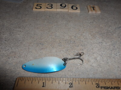 T5396 T LITTLE CLEO WIG-L-LURE TOPLESS DANCER IMAGE FISHING LURE