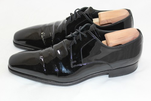 Mens Magnanni Dante Plain Toe Derby 