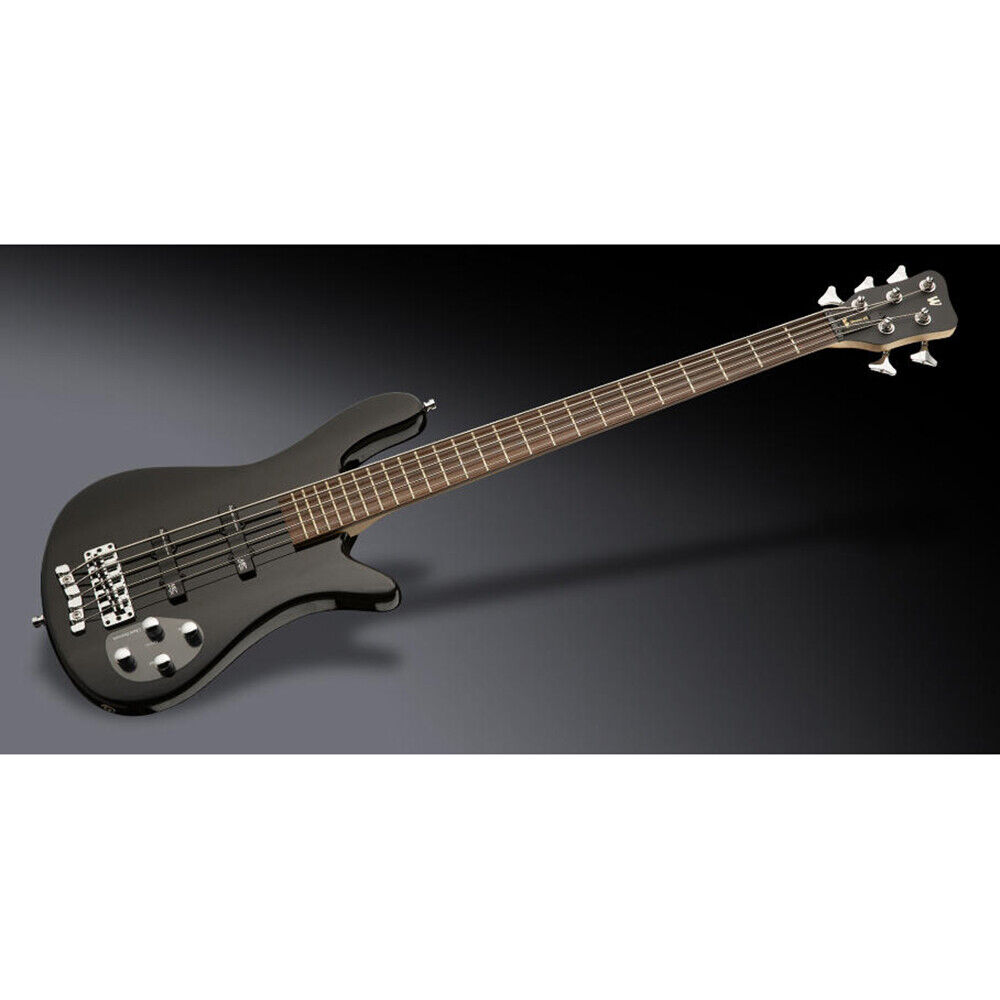 Warwick Rockbass Streamer LX 5-String Bass Guitar, Solid Warwick Rockbass Streamer LX 5-String Bass Guitar, Solid