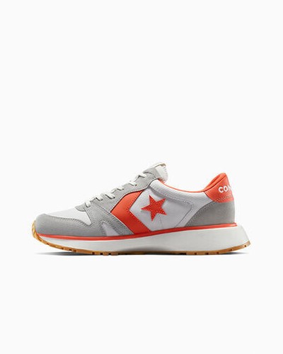 Converse Omni Modern Low-Top Schuhe Grau/Orange - Bild 7 von 7
