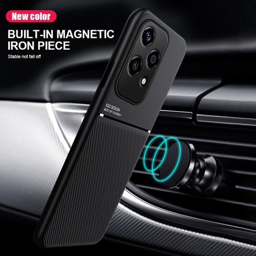 Luxury Slim Magnetic Phone Case For iPhone 16E 16 15 14 13 12 11 Pro Max XR XS - 第 2/15 張圖片