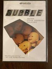 Bubble (DVD 2006) BRAND NEW FACTORY SEALED