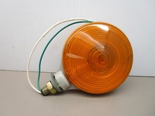 Grote 5522 Amber Signal Light Lamp Double Face Skyjack 121477AA