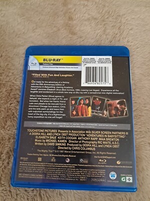 25th L’AnniversaryLIVE Blu-ray Universal Studios - The Last Starfighter Blu-ray Movie, Sci