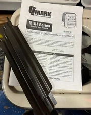 Marley Qmark MUH-05-81MG Electric Unit Heater 5000 Watt 208 Volt