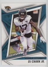 2021 Panini Rookies & Stars DJ Chark Jr #45 0s2w