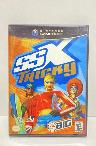 SSX Tricky - Nintendo GameCube Read Description