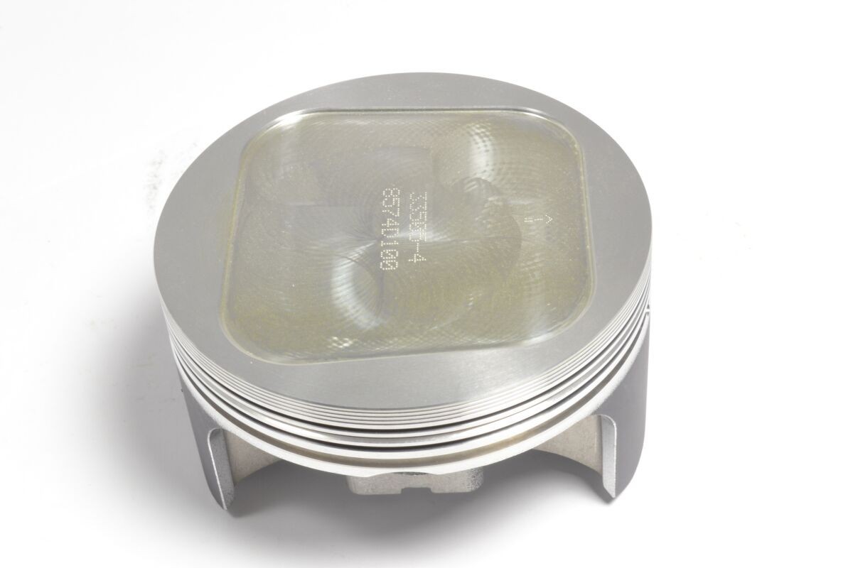 Piston LTR450 100mm haute compression pour optimiser la puissance - 3