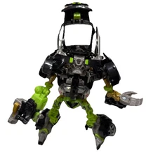 Transformers DOTM Human Alliance Roadbuster Dark of the Moon Almost Complete