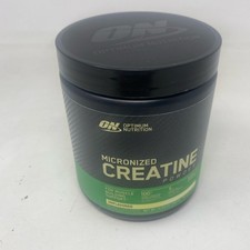 Optimum Nutrition Micronized Creatine Unflavored 300g 60 Servings