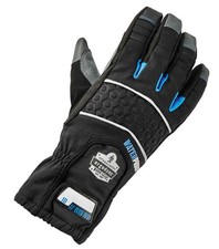 Proflex Extreme Thermal Waterproof Handschuh schwarz Größe XXL