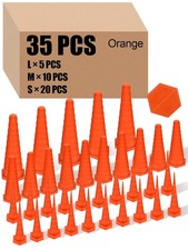 Hydraulic Oil Service Plugs Large Medium Small Sizes Multi Pack Rubber Drip P