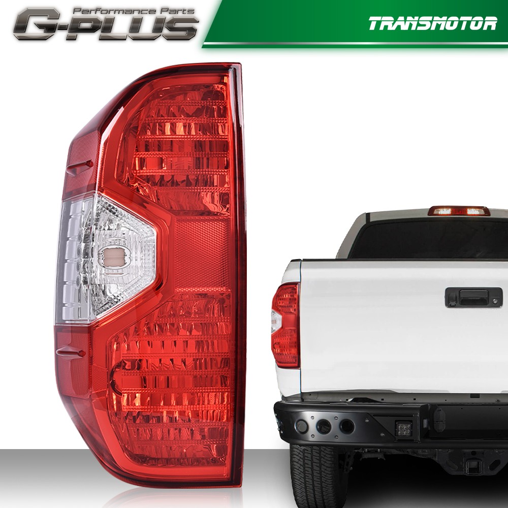 2014~ タンドラ　テールライト 左右セット　OEM　新品　tundra Fit For 2014-2021 Toyota Tundra Tail Light brake Lamp Replacement