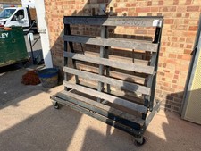 ARMOGARD PLASTERBOARD / SHEET MATERIAL TROLLEY