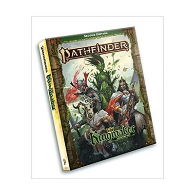 Paizo Pathfinder 2E Kingmaker Adventure Path (2nd Ed) VG+/NM