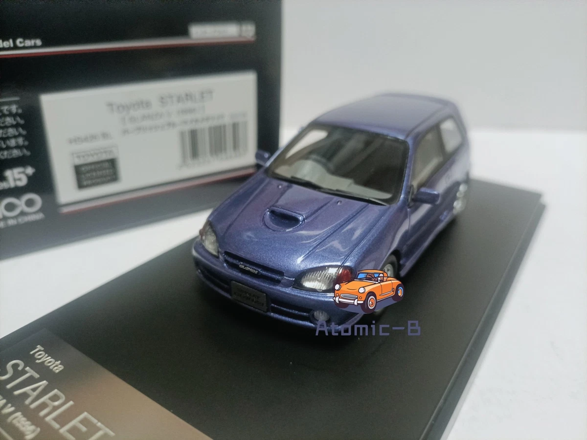 Hi-Story Cars Contemporary Manufacture Diecast Cars, Trucks & Vans