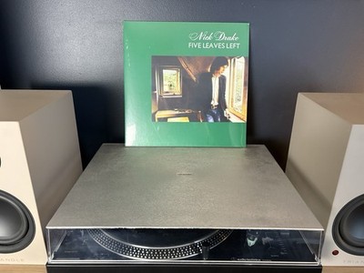 Nick Drake Five Leaves Left EUR 2013 RE Sealed Vinyl Record M/M