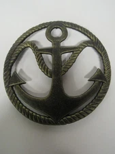 Cast Iron Anchor With Rope Trivet With Hanger By Core Kitchen Free Shipping