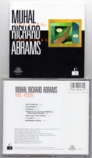 Muhal Richard Abrams - One Line, Two Views, New World/Counter Currents 1995 CD