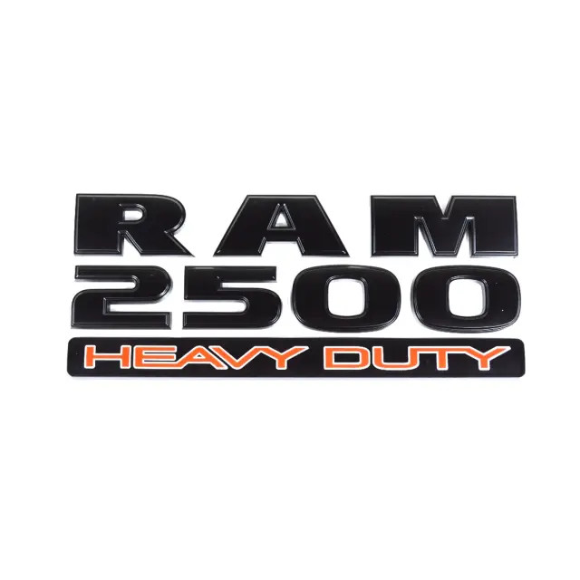 Genuine Mopar Nameplate 68276961AA