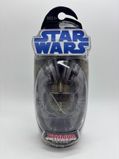 Star Wars Titanium Series Neimoidian Shuttle, Die Cast 2009 NEW