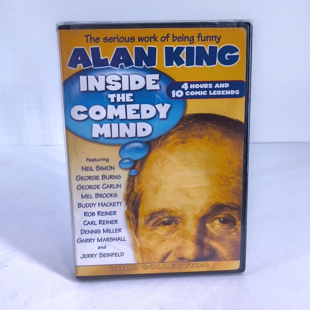 その他 Inside the Comedy Mind - Gold Collection [DVD] The comedy Gold Collection DVDs & Blu-ray Discs for sale | eBay