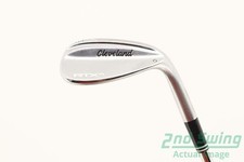 Cleveland RTX 4 Tour Satin Wedge Lob LW 58° Steel Stiff Right 34.5in