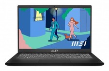 FAULTY MSI Modern 15 B12M 15.6" Laptop i5 1235U 8GB 512GB SSD Win11
