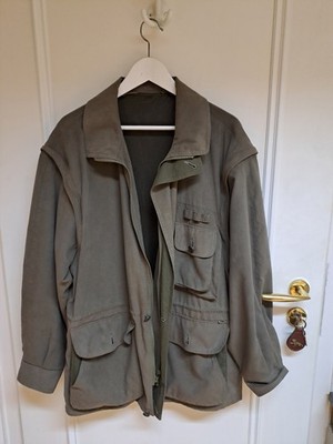 Duck Valley Jagdjacke GR.50 Herren Outdoor auch als Weste. Sehr Guter Zustand.